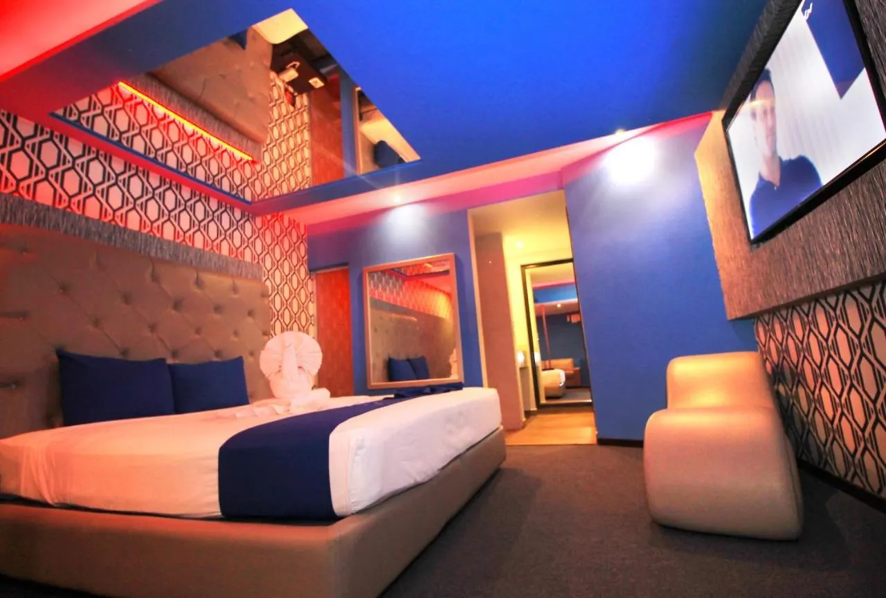 Intimissimo Carretera Federal Cancun - Tulum Motel Playa del Carmen Messico