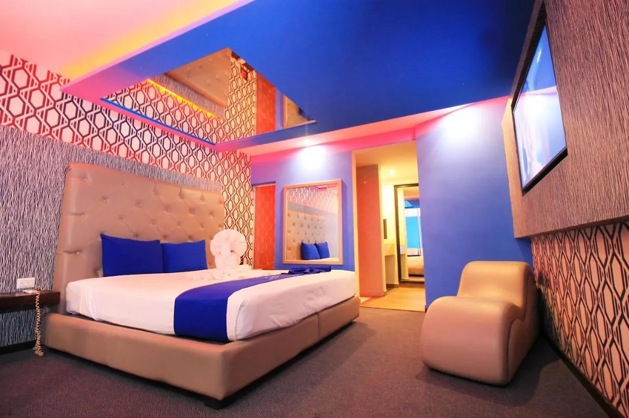Motel Intimissimo Carretera Federal Cancun - Tulum Playa del Carmen
