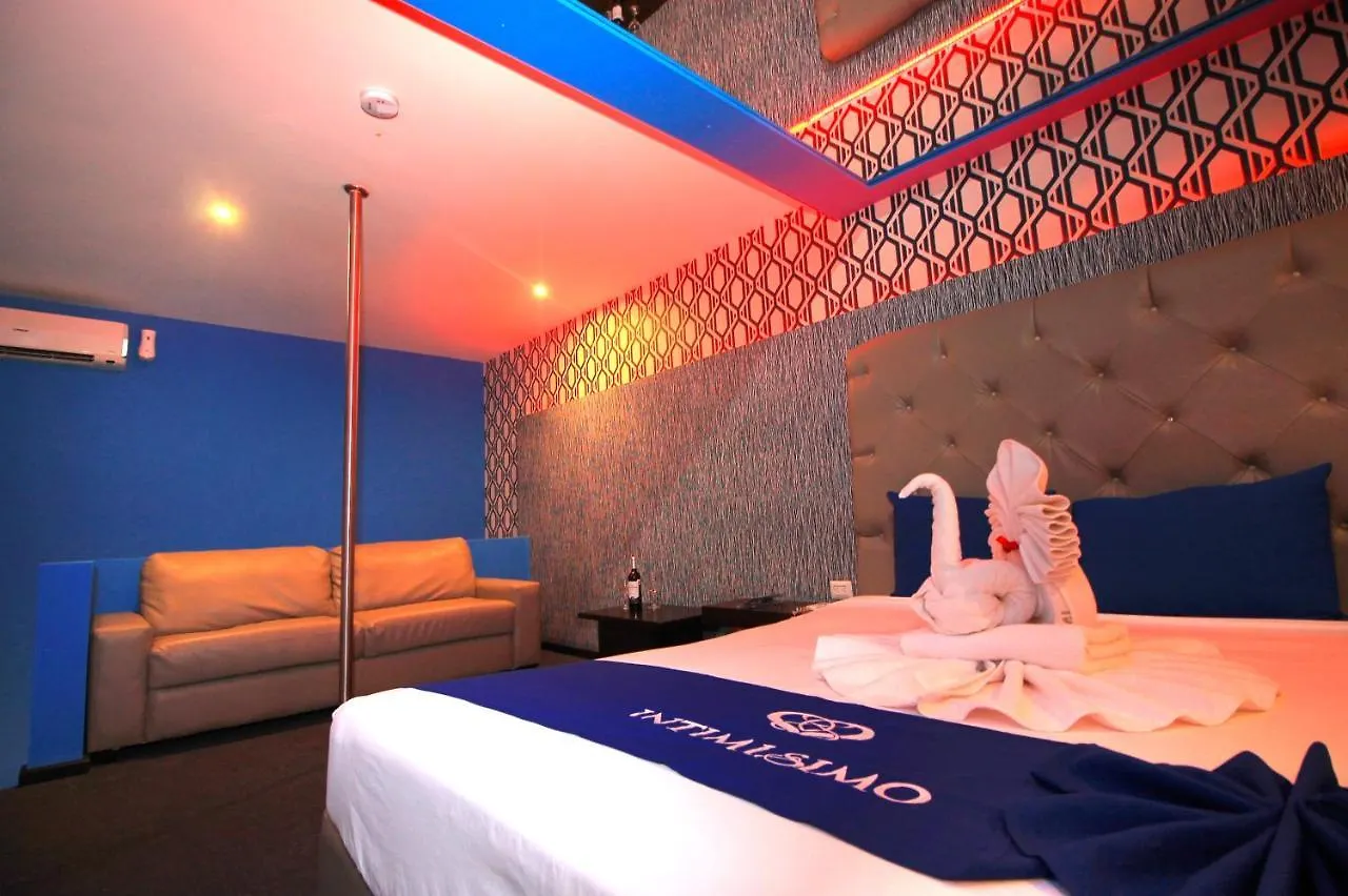 Motel Intimissimo Carretera Federal Cancun - Tulum Playa del Carmen